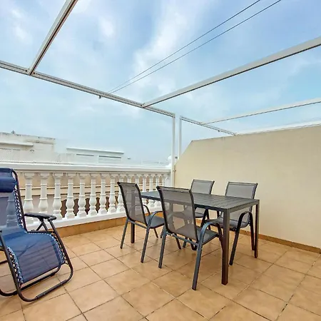 2 Bedroom Stunning In Moncofa Daire Moncófar