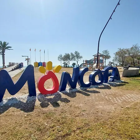 Διαμέρισμα 2 Bedroom Awesome In Moncofa *