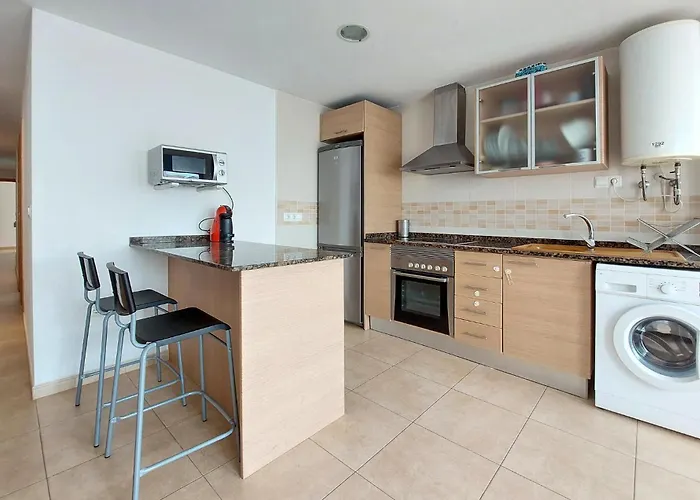 2 Bedroom Awesome In Moncofa Apartamento