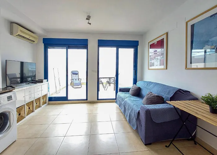 Apartamento 2 Bedroom Awesome In Moncofa Moncofa (Moncófar)