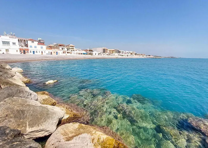 2 Bedroom Awesome In Moncofa *