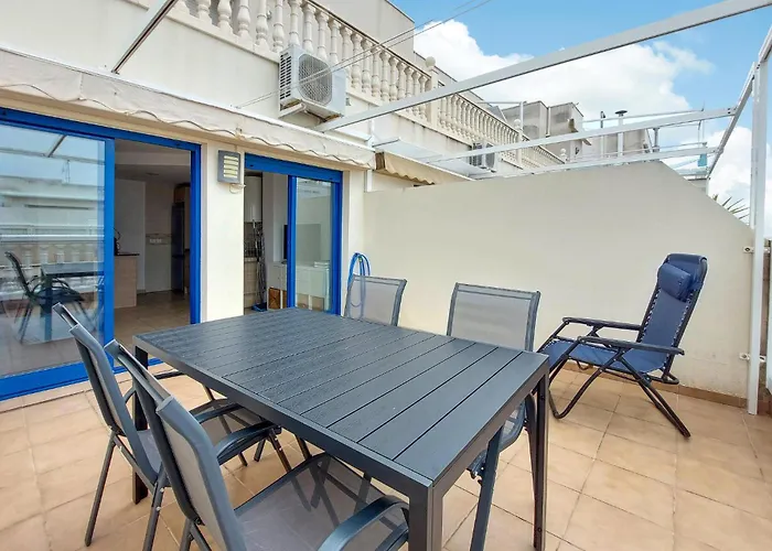 2 Bedroom Awesome In Moncofa