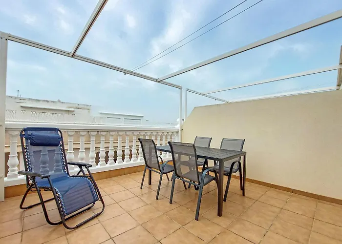 2 Bedroom Awesome In Moncofa Apartamento Moncofa (Moncófar)